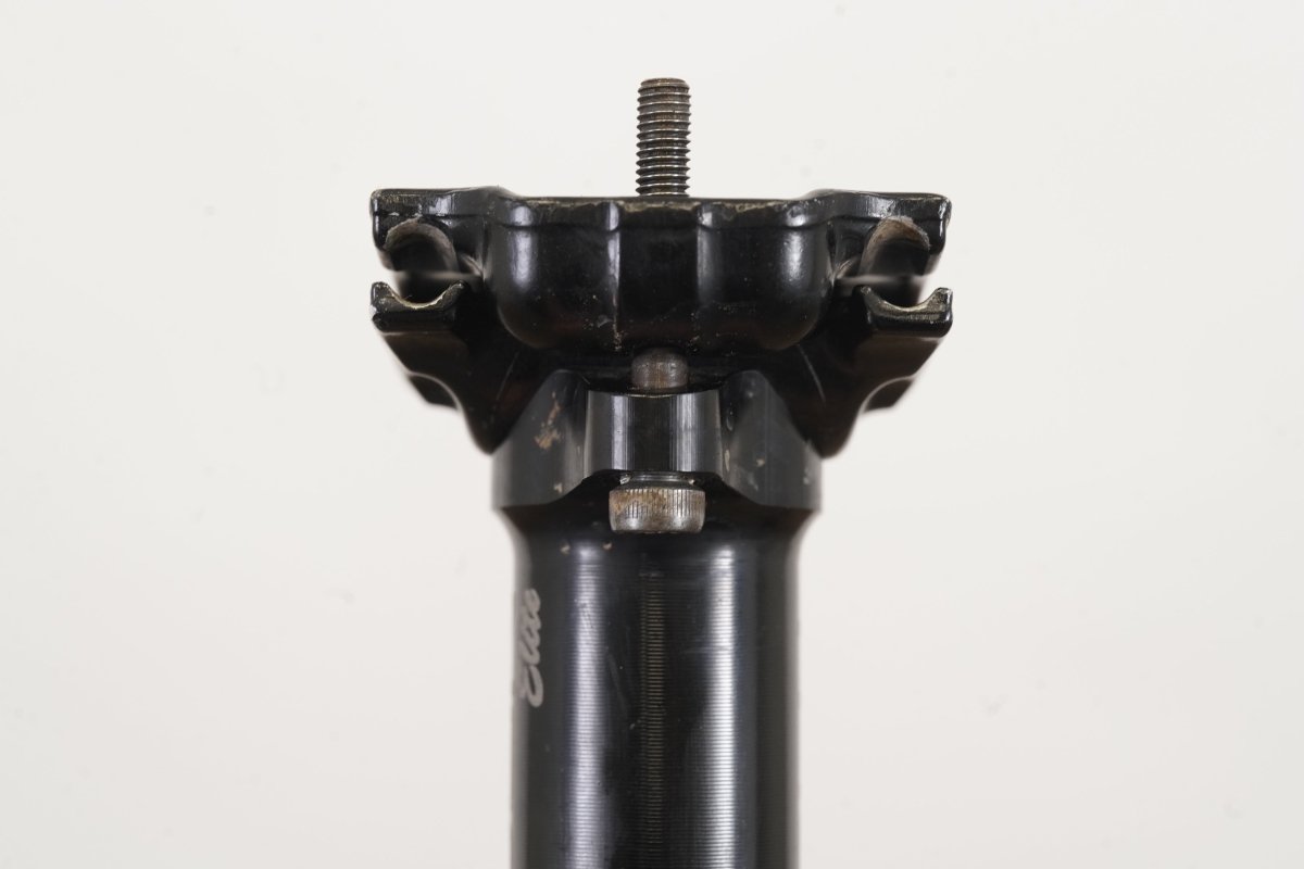 27.2mm Thomson Elite Alloy Setback Road Seatpost