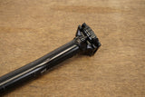 27.2mm Thomson Elite Alloy Setback Road Seatpost
