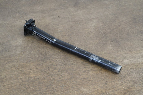 27.2mm Thomson Elite Alloy Setback Road Seatpost