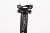 27.2mm Thomson Masterpiece 16mm Setback Alloy Road Seatpost 196g