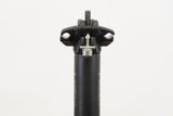27.2mm Uno Advanced Project Alloy 0 Setback Road Seatpost 252g