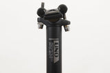 27.2mm Uno Advanced Project Alloy 0 Setback Road Seatpost 252g