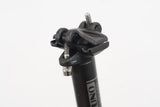 27.2mm Uno Advanced Project Alloy 0 Setback Road Seatpost 252g
