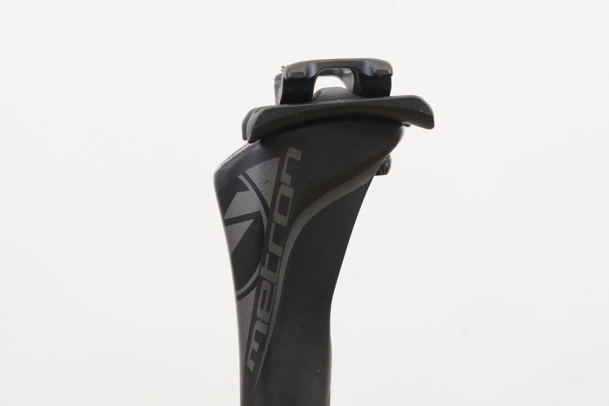27.2mm Vision Metron 0 Setback Carbon Seatpost
