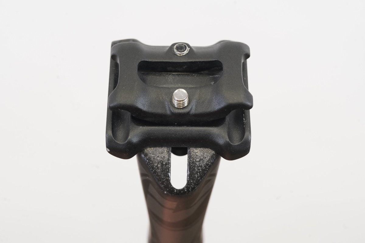 27.2mm Vision Metron 0 Setback Carbon Seatpost