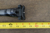 27.2mm Vision Metron 0 Setback Carbon Seatpost