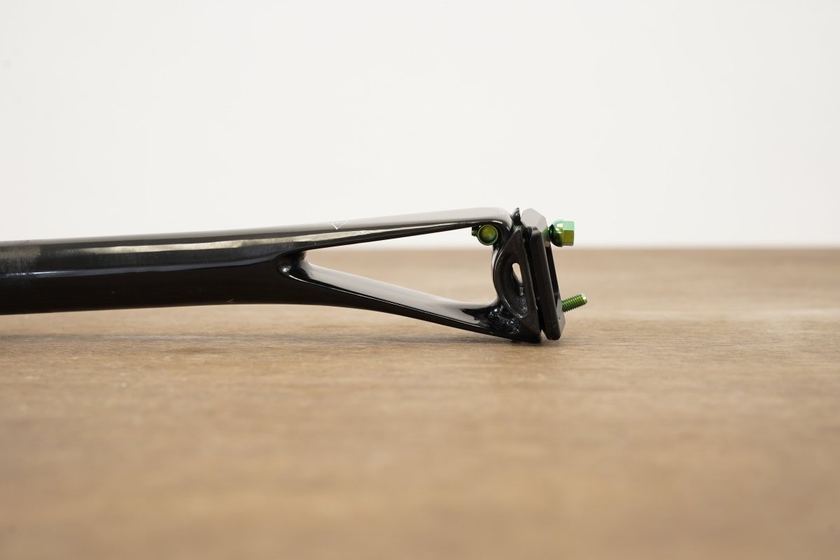 27.2mm Voice Velo Deep-V Carbon Setback Road Seatpost