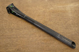 27.2mm Voice Velo Deep-V Carbon Setback Road Seatpost