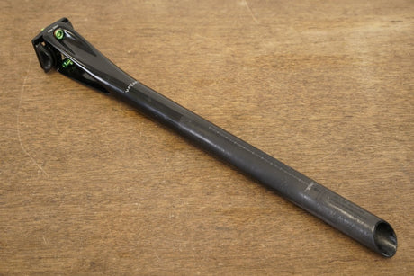 27.2mm Voice Velo Deep-V Carbon Setback Road Seatpost