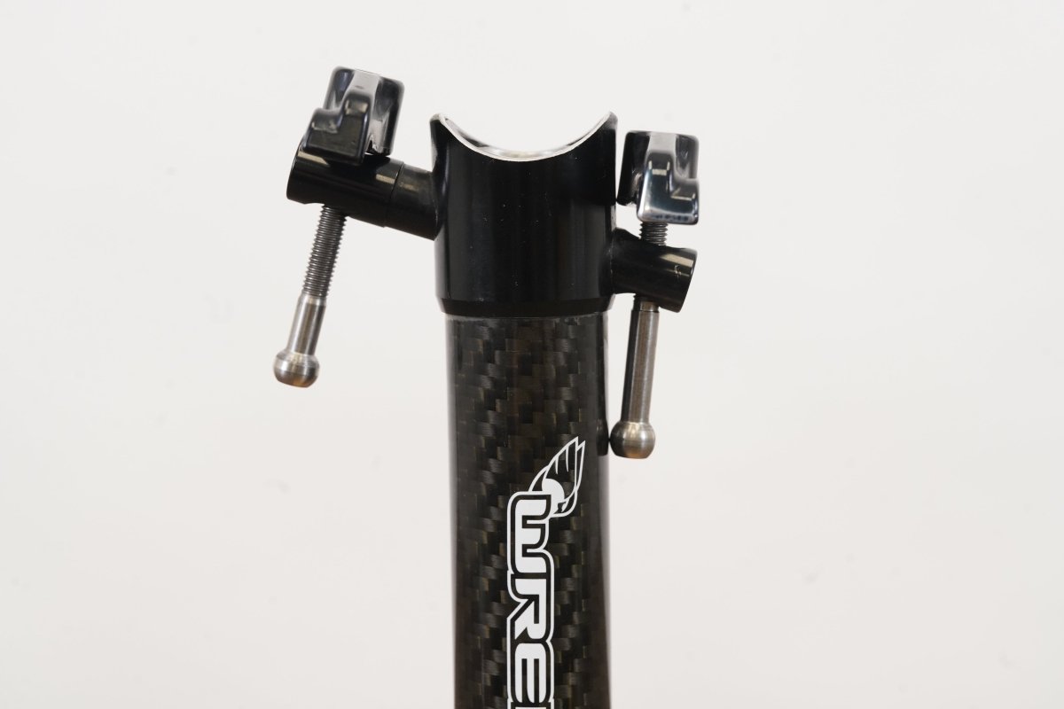 27.2mm Wren Setback Carbon Road Seatpost