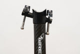 27.2mm Wren Setback Carbon Road Seatpost