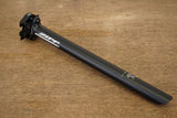 27.2mm Zipp Service Course Alloy 0 Setback Road Seatpost
