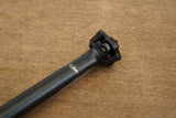 27.2mm Zipp Service Course Alloy 0 Setback Road Seatpost