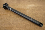 27.2mm Zipp Service Course Alloy 0 Setback Road Seatpost