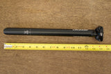 27.2mm Zipp Service Course Alloy 0 Setback Road Seatpost