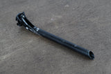 27.2mm Zipp Service Course SL Alloy 20mm Setback Road Seatpost 273g