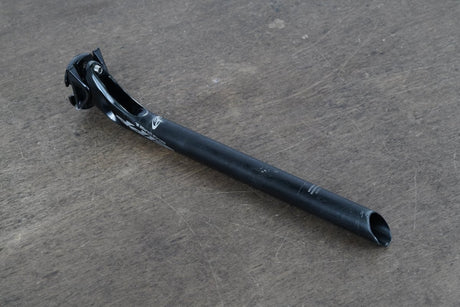 27.2mm Zipp Service Course SL Alloy 20mm Setback Road Seatpost 273g