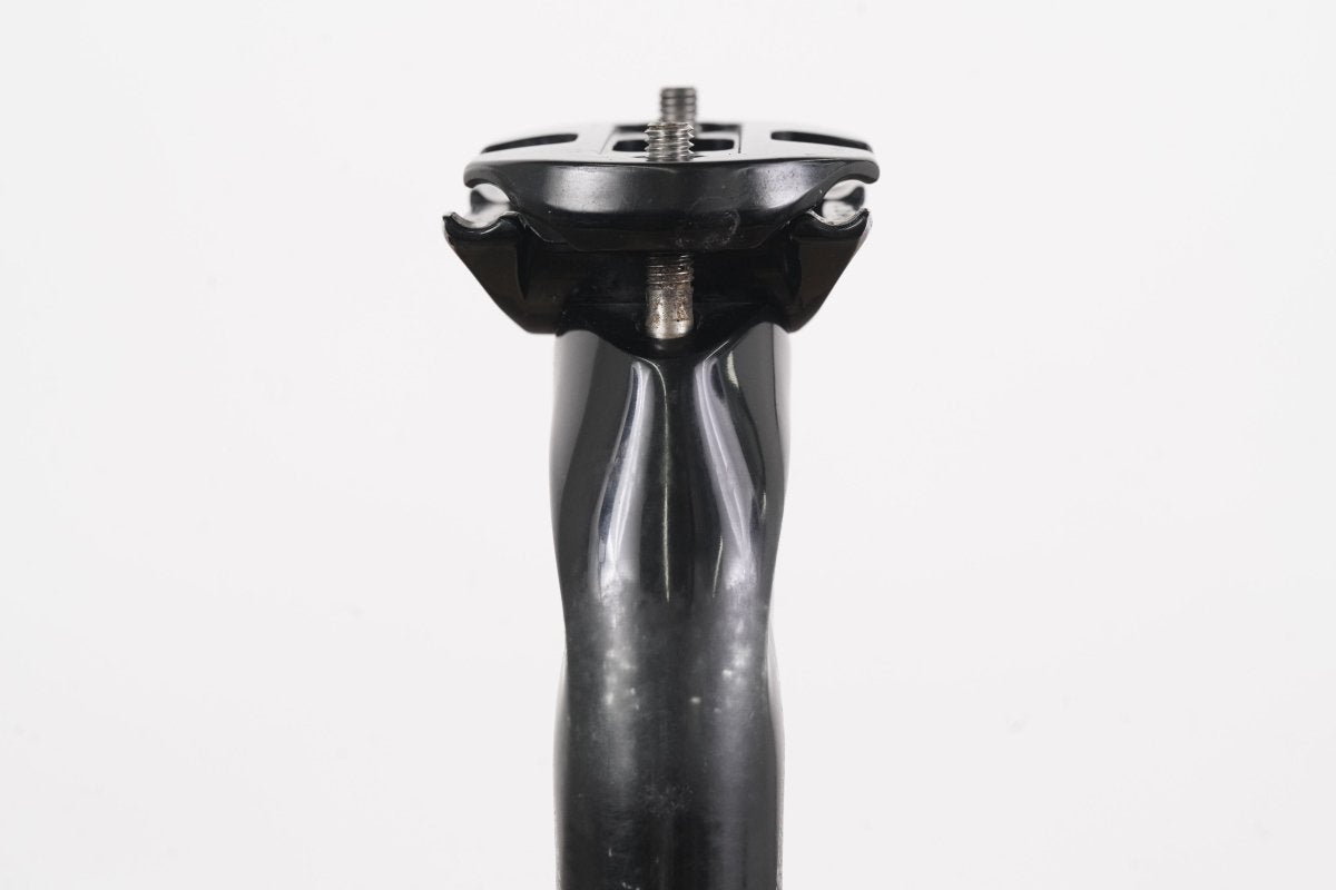 27.2mm Zipp Service Course SL Alloy 20mm Setback Road Seatpost 273g