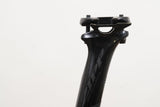 27.2mm Zipp Service Course SL Alloy Setback Road Seatpost
