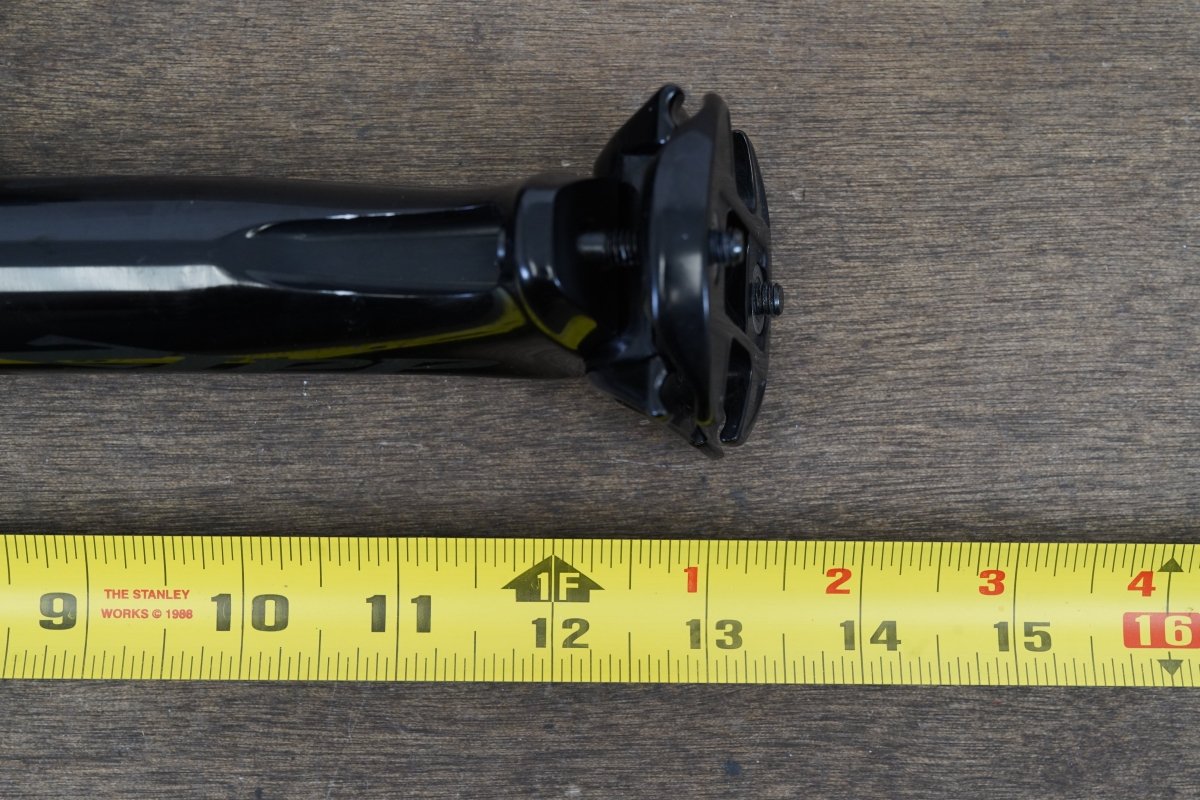 27.2mm Zipp Service Course SL Alloy Setback Road Seatpost