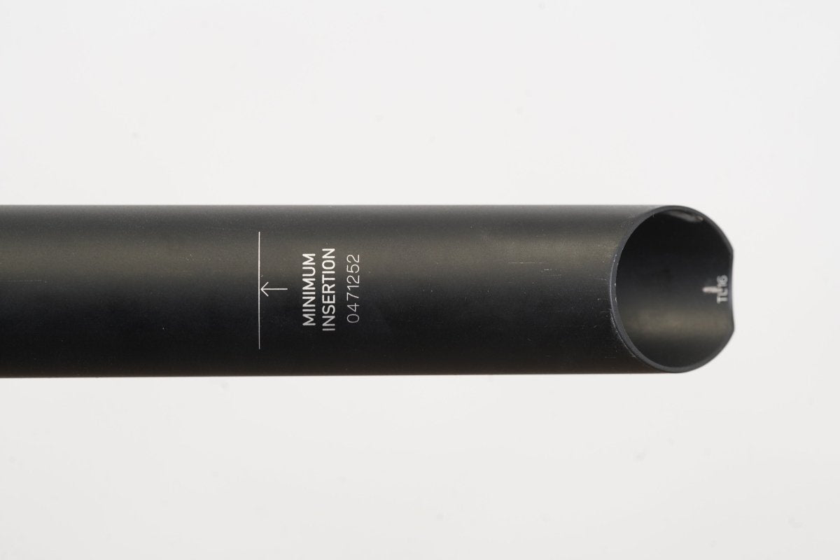27.2mm Zipp Service Course SL Alloy Setback Road Seatpost