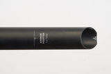 27.2mm Zipp Service Course SL Alloy Setback Road Seatpost
