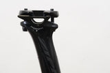 27.2mm Zipp Service Course SL Alloy Setback Road Seatpost