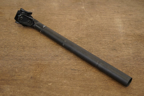 27.2mm Zipp Service Course SL Carbon Alloy Setback Road Seatpost