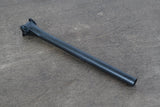 27.2mm Zipp SL Speed Carbon 0 Setback Road Seatpost 189g