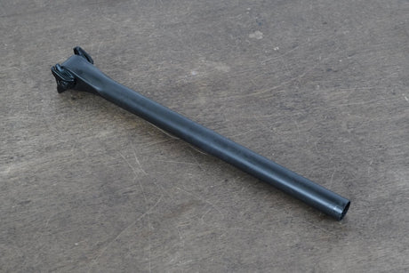 27.2mm Zipp SL Speed Carbon 0 Setback Road Seatpost 189g