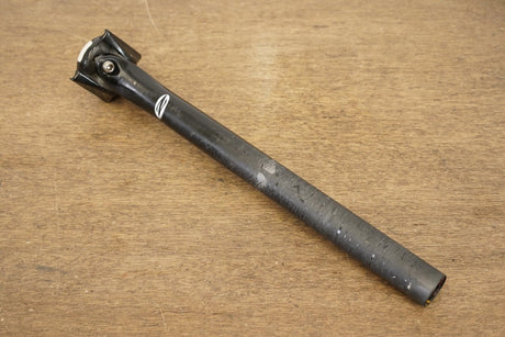 27.2mm Zipp SL Speed Carbon Setback Road Seatpost