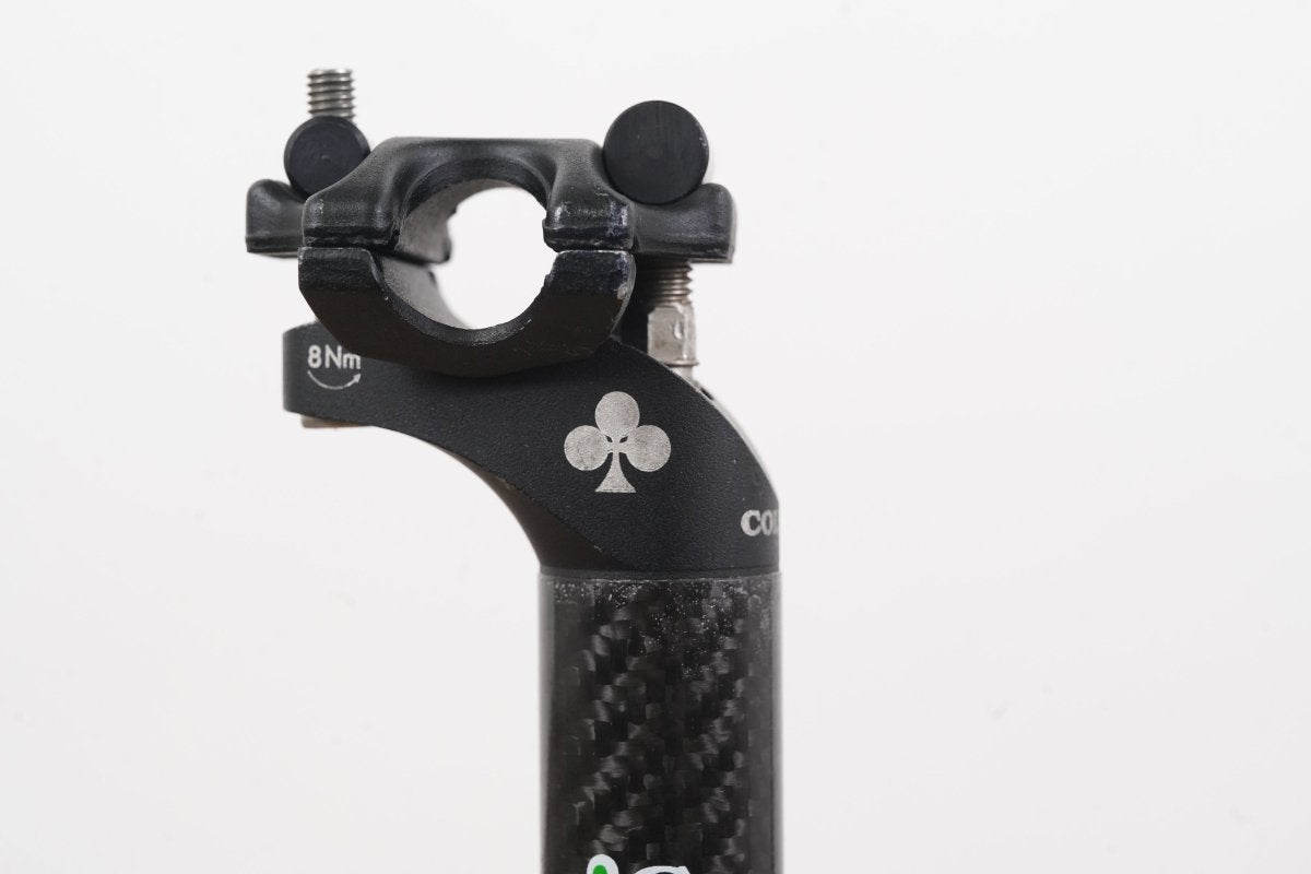 28mm Colnago Carbon Setback Road Seatpost 216g