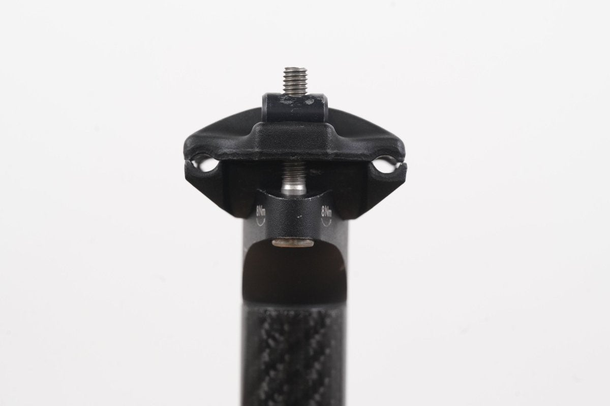 28mm Colnago Carbon Setback Road Seatpost 216g