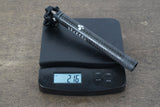 28mm Colnago Carbon Setback Road Seatpost 216g
