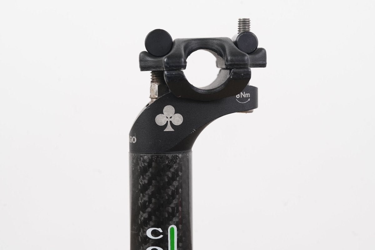 28mm Colnago Carbon Setback Road Seatpost 216g
