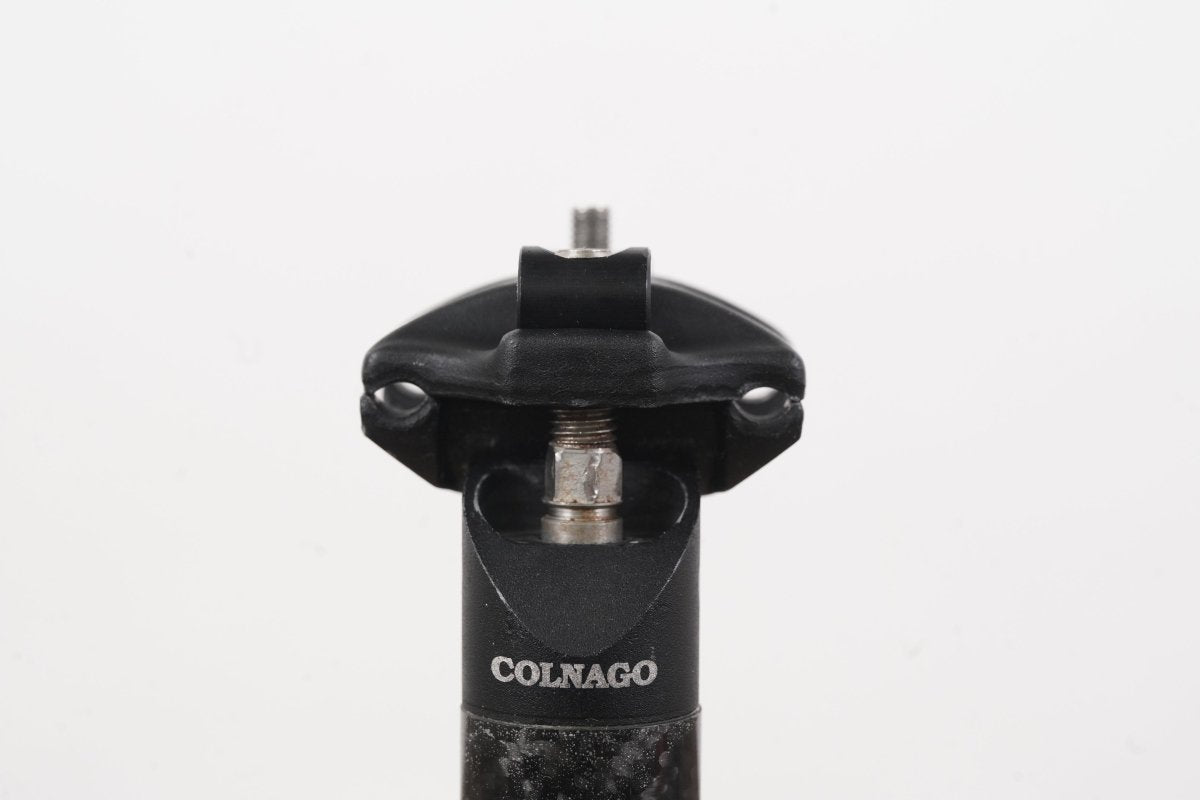 28mm Colnago Carbon Setback Road Seatpost 216g