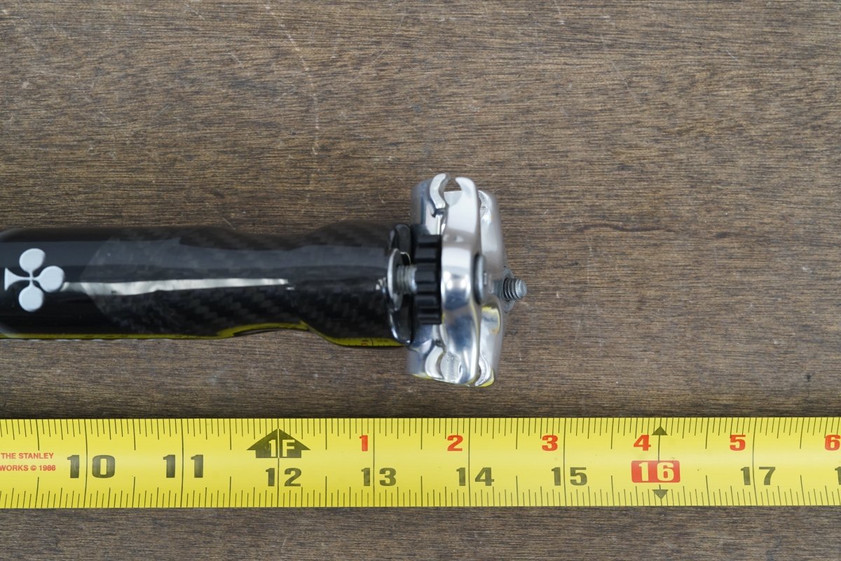 28mm Colnago Carbon Setback Road Seatpost