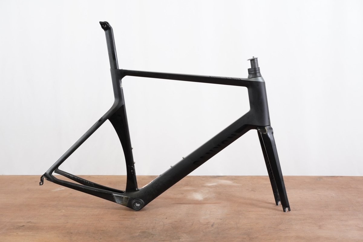 CANYON Aeroad CF SL フレーム 2XL Canyon Aeroad CF SLX Carbon Di2 Aero Rim Brake Road Frameset