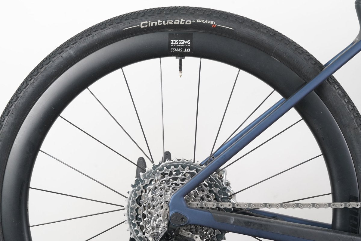2XS Canyon Grail CF SLX 9 SRAM Red AXS HRD DT Swiss Carbon DIsc Gravel Bike