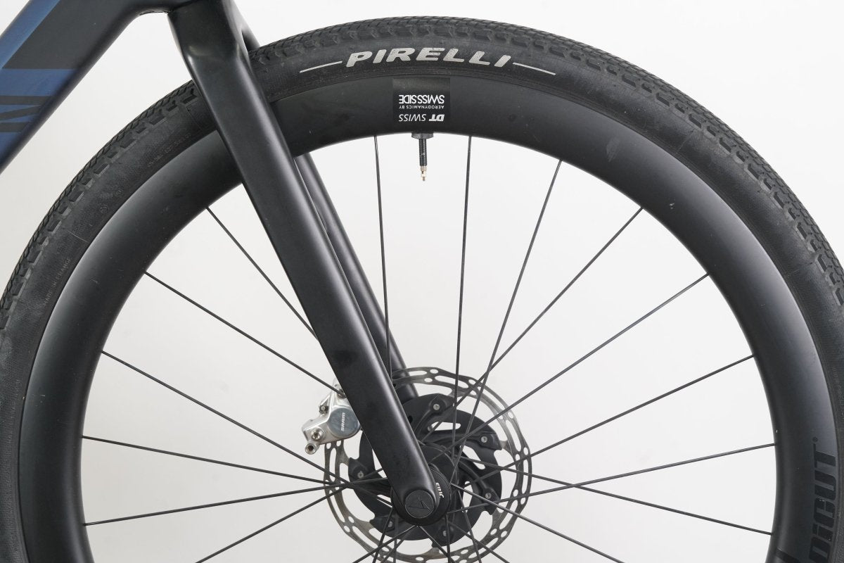 2XS Canyon Grail CF SLX 9 SRAM Red AXS HRD DT Swiss Carbon DIsc Gravel Bike