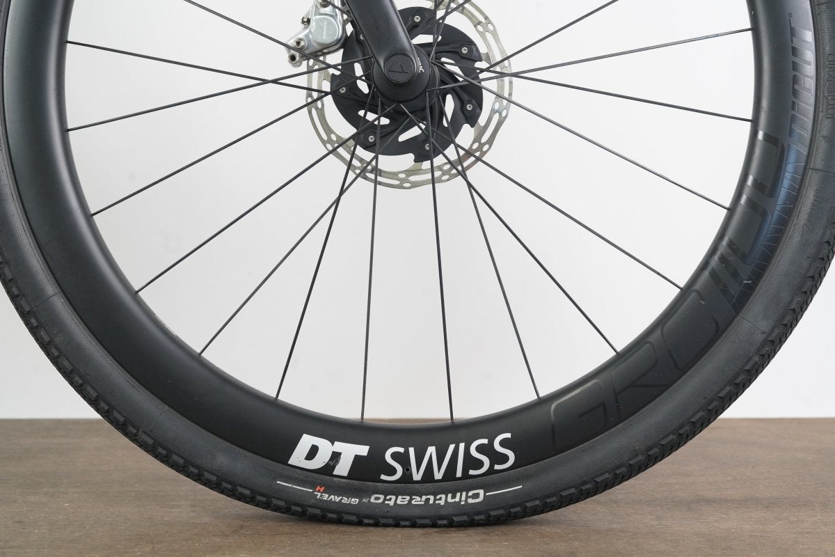 2XS Canyon Grail CF SLX 9 SRAM Red AXS HRD DT Swiss Carbon DIsc Gravel Bike