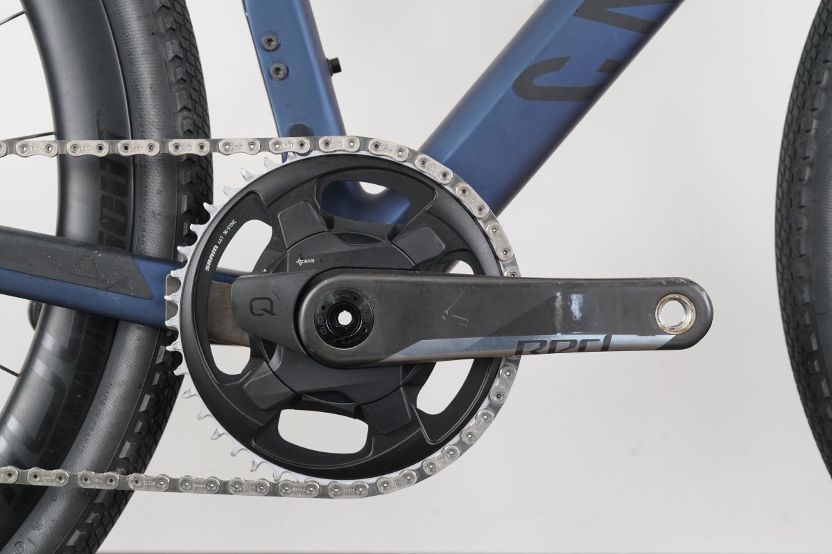 2XS Canyon Grail CF SLX 9 SRAM Red AXS HRD DT Swiss Carbon DIsc Gravel Bike