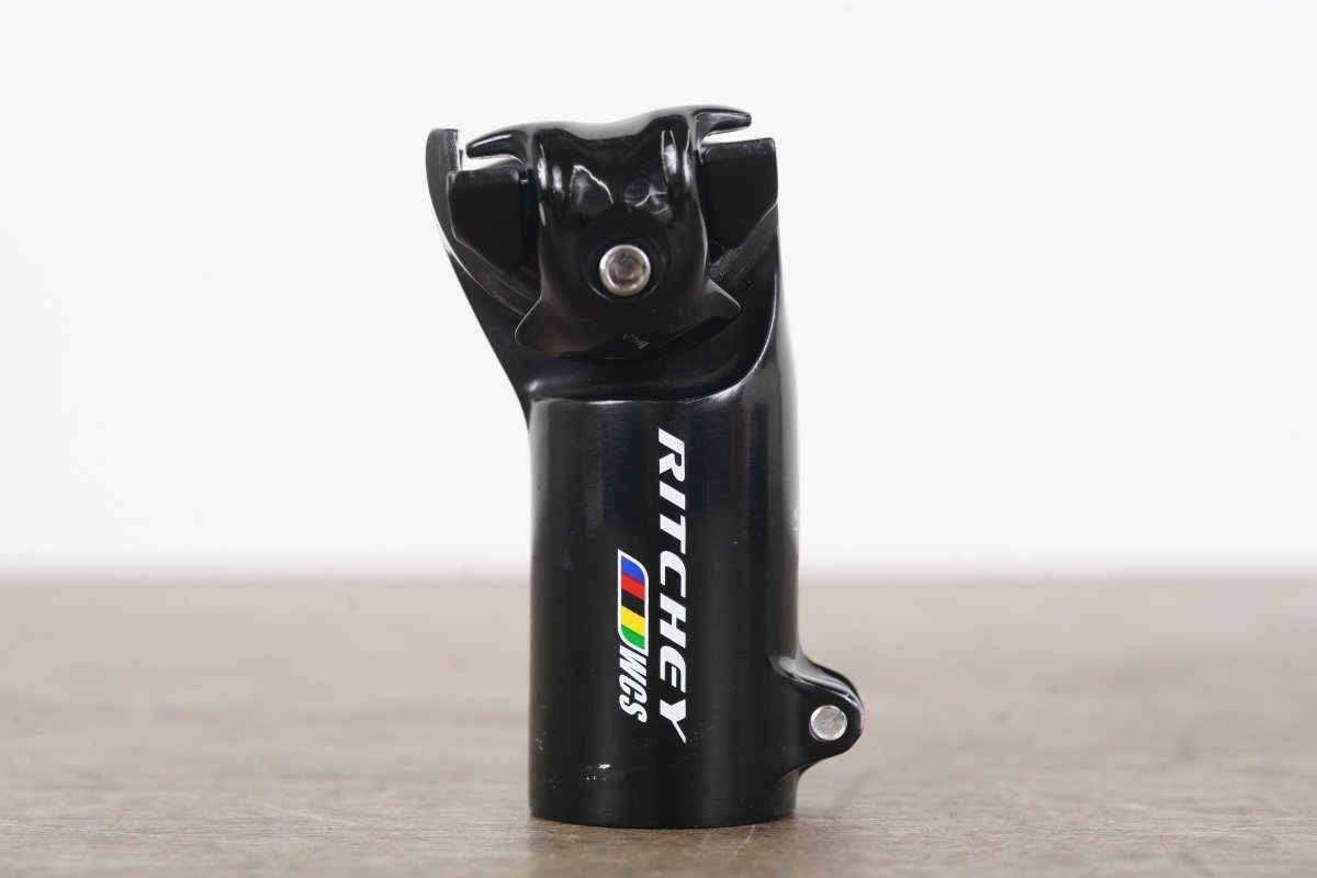 30.2mm Ritchey WCS Alloy 25mm Setback Road Seat Mast Topper 124g