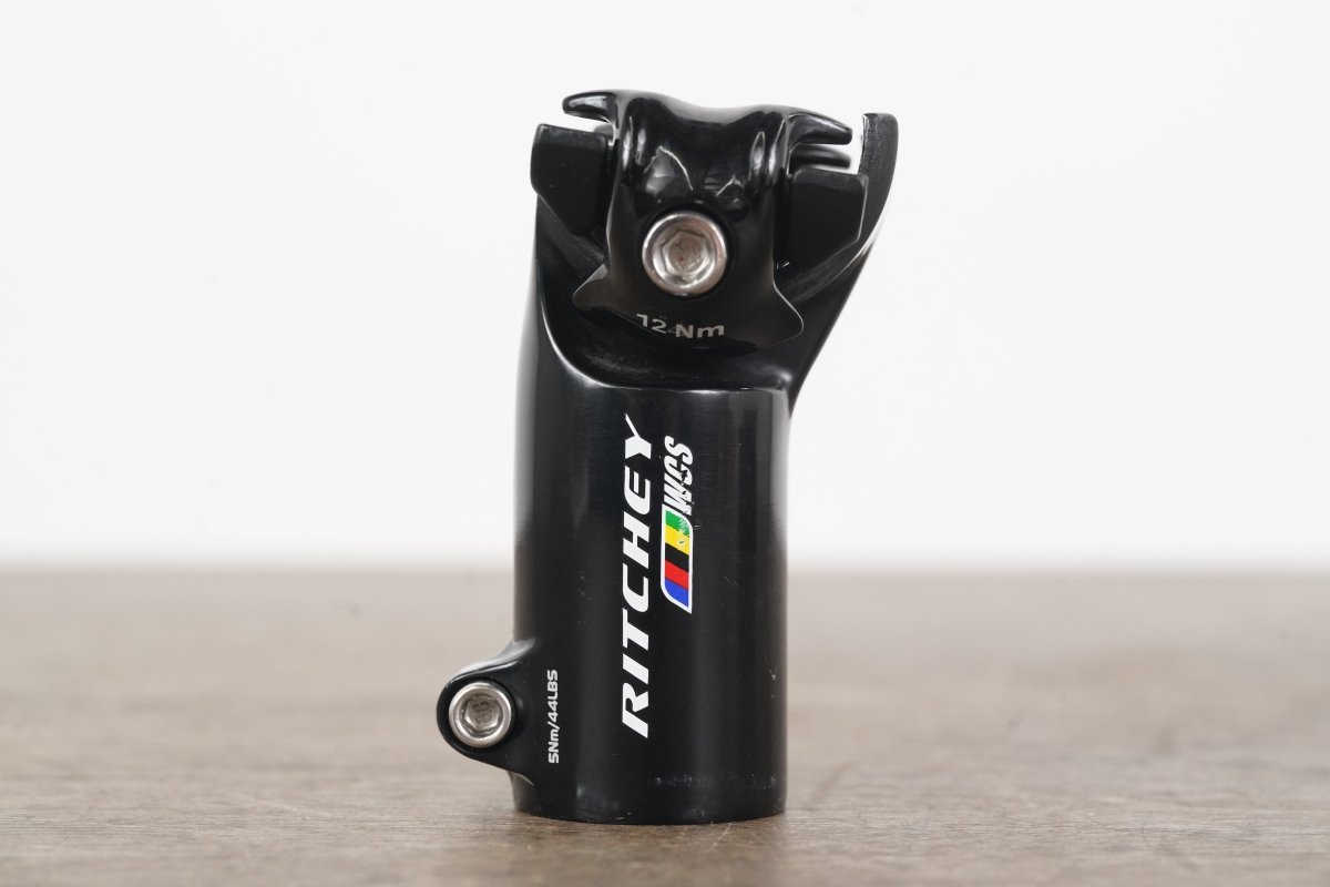 30.2mm Ritchey WCS Alloy 25mm Setback Road Seat Mast Topper 124g