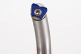 30.9mm Moots Titanium Setback Road Seatpost 236g