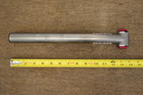 30.9mm Moots Titanium Setback Road Seatpost