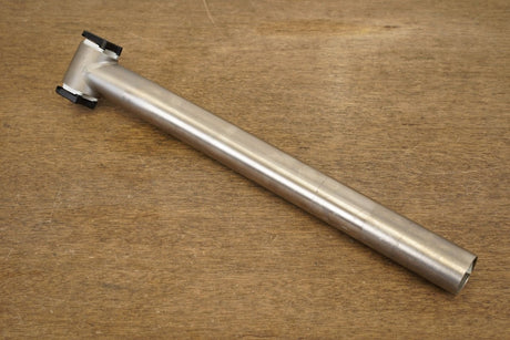 30.9mm Moots Titanium Setback Road Seatpost