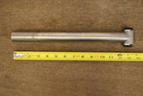 30.9mm Moots Titanium Setback Road Seatpost
