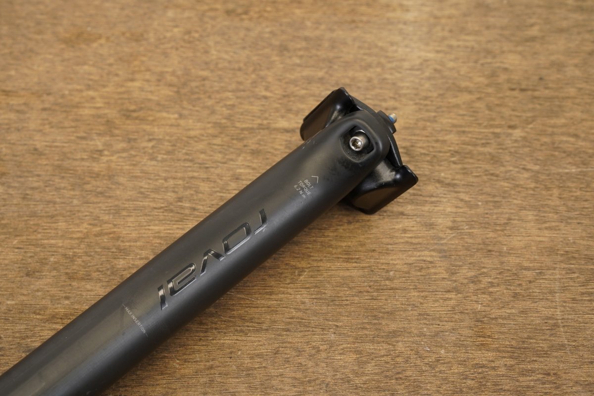 30.9mm Roval Control SL 0 Setback Carbon Road Seatpost
