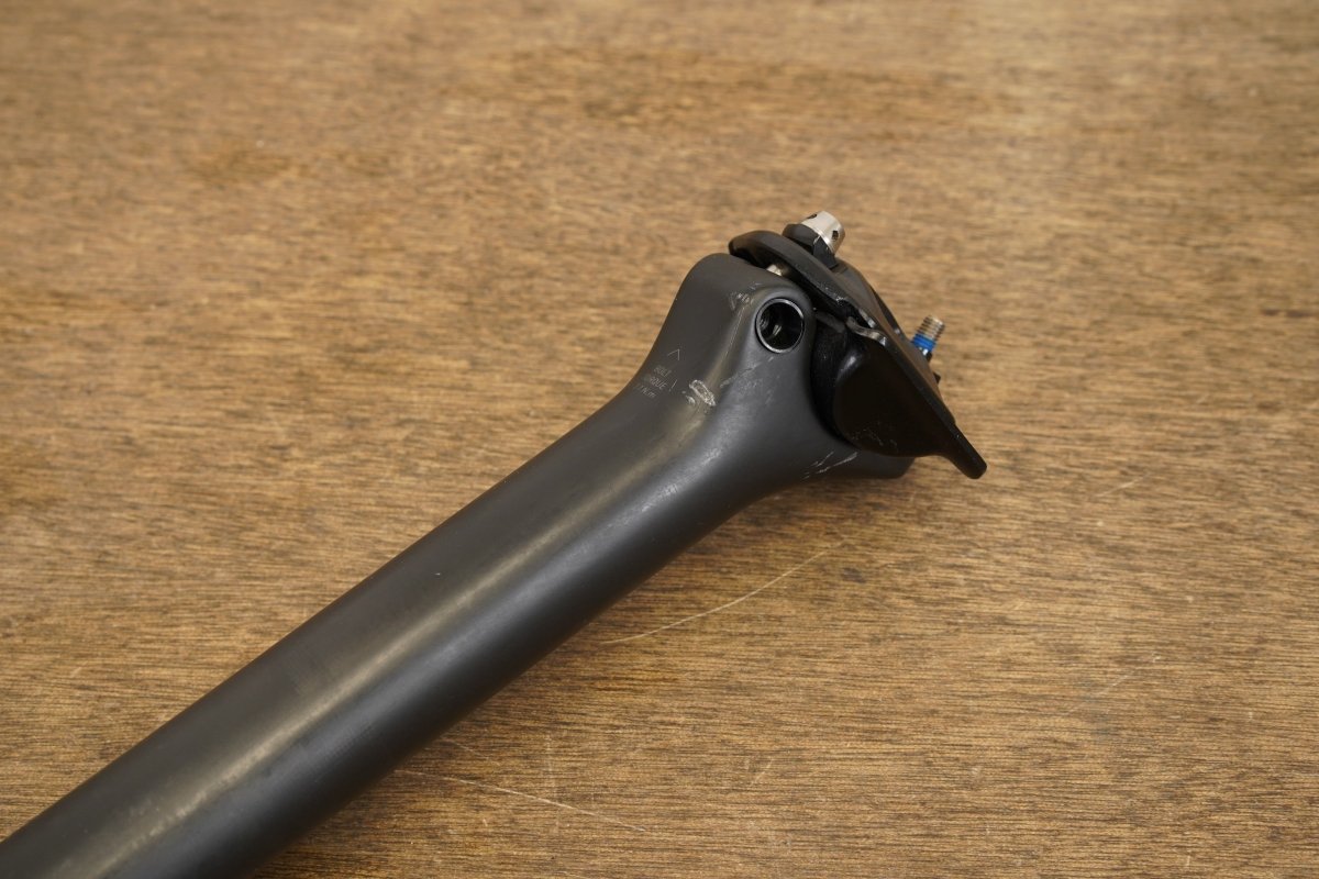 30.9mm Roval Control SL 0 Setback Carbon Road Seatpost
